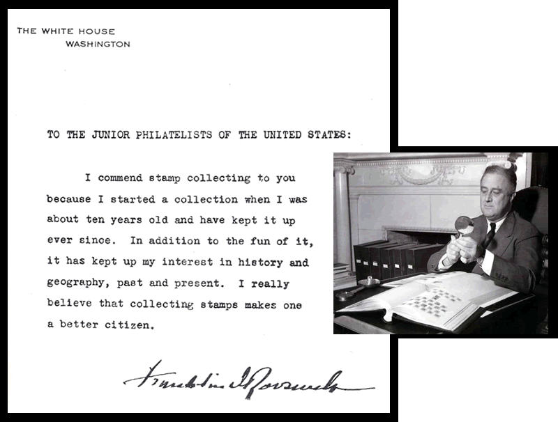 FDR Message