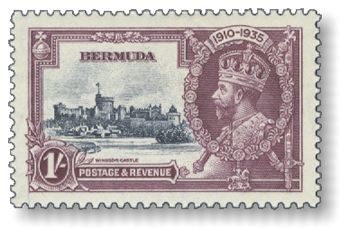 1935 Silver Jubilee