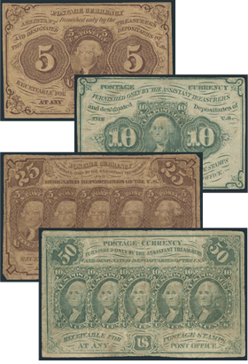 Postage Currency