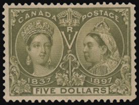 $5 Jubilee