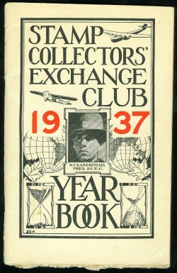 SCEC 1937 Yearbook