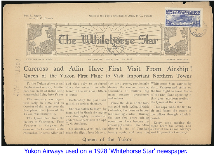 Whitehorse Star