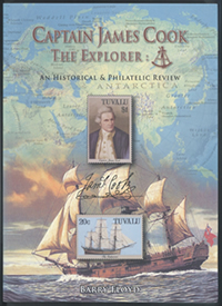 Captain Cook cover