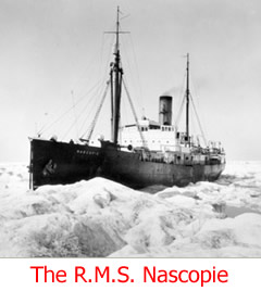 SS Nascopie